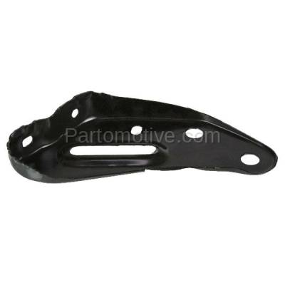 Aftermarket Replacement - BBK-1646R 1993-1998 Toyota T100 Pickup Truck Front Bumper Face Bar Retainer Brace Mounting Arm Bracket Made of Steel Right Passenger Side