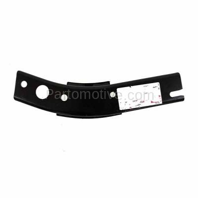 Aftermarket Replacement - BBK-1681R 2000-2006 Toyota Tundra Pickup Truck Rear Bumper Face Bar Retainer Mounting Arm Brace Bracket Made of Steel Right Passenger Side