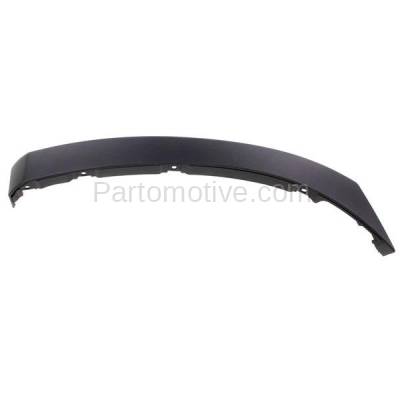 Aftermarket Replacement - BED-1065R 2011-2013 Kia Sorento (with Sport Package) Rear Bumper Extension End Cap Primed Plastic Right Passenger Side