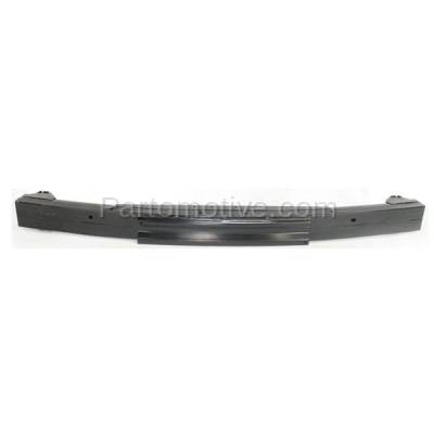 Aftermarket Replacement - BRF-1019R 2001-2006 Acura MDX (Base & Touring) 3.5L Rear Bumper Impact Face Bar Cross Member Crossmember Reinforcement Primed Steel