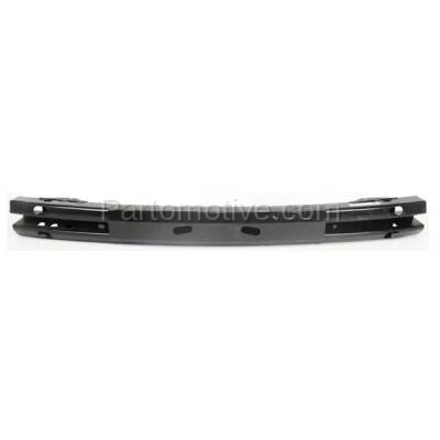 Aftermarket Replacement - BRF-1146F 1998-2002 Ford Crown Victoria & Lincoln Town Car & Mercury Grand Marquis Front Bumper Impact Crossmember Reinforcement Primed Steel