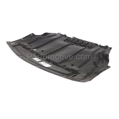 Aftermarket Replacement - ESS-1335 Engine Splash Shield Under Cover Lower Fits 06-07 M35 (AWD) IN1228118 75890EG300
