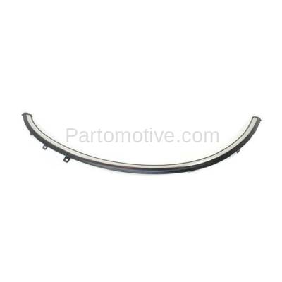 Aftermarket Replacement - FDT-1065R 95-00 Tacoma Truck Front Fender Molding Moulding Trim Passenger Side TO1291103