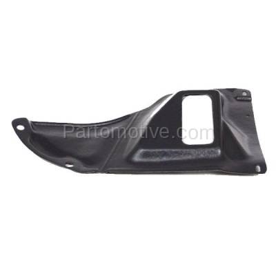 Aftermarket Replacement - ESS-1573R 00-06 Tundra Pickup Engine Splash Shield Under Cover Guard Right Side TO1228136