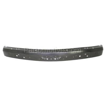 Aftermarket Replacement - BRF-1039F 1989-1995 BMW 5-Series (525i 530i 535i 540i M5) (Vehicles with M-Technic Model) Front Bumper Impact Bar Crossmember Reinforcement Steel