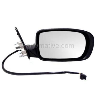 MIR-2402R 2011-2014 Dodge Charger Rear View Mirror Assembly Power