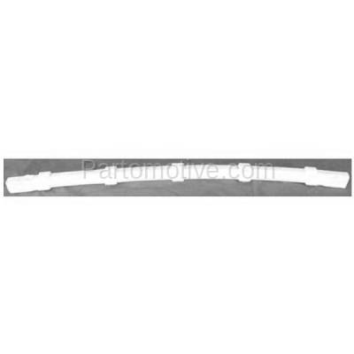 Aftermarket Replacement - ABS-1301F 07-10 Cooper Front Bumper Face Bar Impact Energy Absorber MC1070101 51112755708