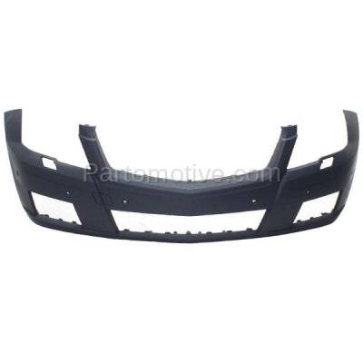Aftermarket Replacement - BUC-2803FC CAPA 10-12 GLK-350 Front Bumper Cover Assy w/o AMG Styling MB1000364 2048804540