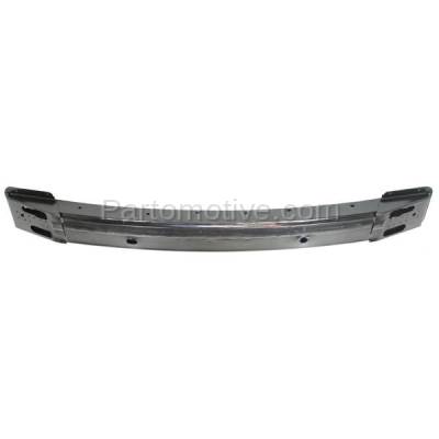 Aftermarket Replacement - BRF-1819F 2007-2011 Toyota Camry (USA Built) & 2009-2016 Toyota Venza (2.4 & 2.5 & 2.7 & 3.5 Liter) Front Bumper Impact Bar Crossmember Reinforcement Steel
