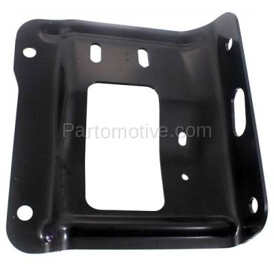 Aftermarket Replacement - BBK-1155R 2011-2016 Ford F250/F350/F450/F550 Super Duty Pickup Truck Front Bumper Face Bar Retainer Mounting Plate Bracket Right Passenger Side