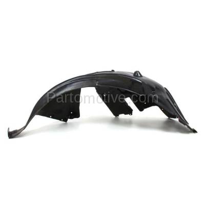 Aftermarket Replacement - IFD-1095R 08-10 5-Series Front Splash Shield Inner Fender Liner Panel Right Side BM1249103
