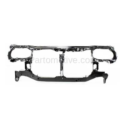 Aftermarket Replacement - RSP-1741 1993-1997 Toyota Corolla & Geo Prizm (Sedan & Wagon) 1.6L/1.8L Front Center Radiator Support Core Assembly Primed Made of Steel