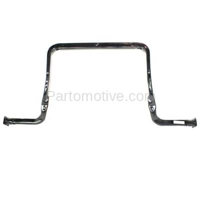Aftermarket Replacement - RSP-1110 2002-2007 Jeep Liberty (2.4 & 2.8 & 3.7 Liter Engine) Front Radiator Support Lower Crossmember Tie Bar Primed Made of Steel