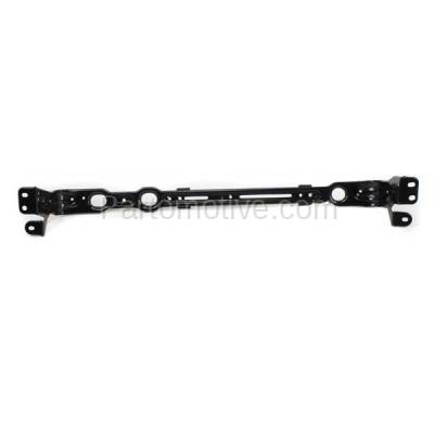 Aftermarket Replacement - RSP-1194 2000-2007 Ford Focus (Hatchback & Sedan & Wagon) Front Radiator Support Assembly Lower Crossmember Tie Bar Primed Made of Steel