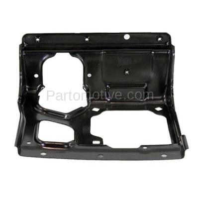 Aftermarket Replacement - RSP-1519 2006-2011 Mercedes-Benz CLS-Class (CLS500/CLS550/CLS55 AMG/CLS63 AMG) Front Radiator Support Center Hood Latch Lock Support