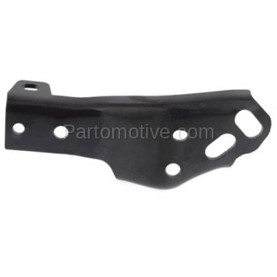 Aftermarket Replacement - RSP-1163R 2001-2004 Ford Escape (Limited, XLS, XLT) Front Radiator Support Brace Bracket Fender Plate Primed Made of Steel Right Passenger Side