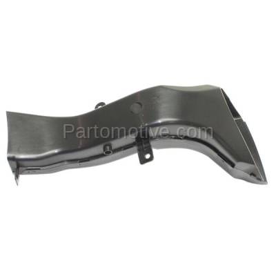 Aftermarket Replacement - RSP-1036R 13-17 BMW 3-Series Sedan & Wagon Radiator Support Air Intake Duct Insert Vent Filler Right Passenger Side