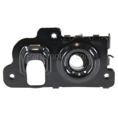 Aftermarket Replacement - HDL-1065 Front Hood Latch Lock Bracket Fits 06-11 Accent, Rio, Rio5 HY1234110 811301G000