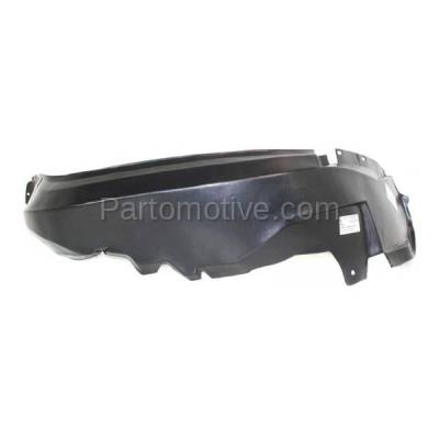 Aftermarket Replacement - IFD-1156L 93-98 Grand Cherokee Front Splash Shield Inner Fender Liner Panel LH Driver Side