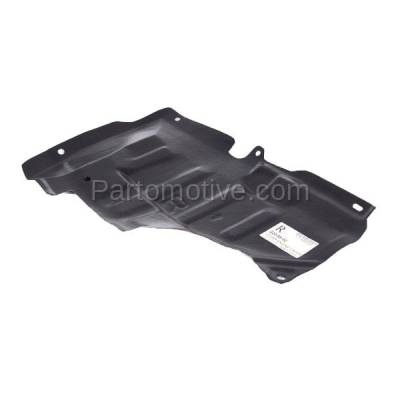 Aftermarket Replacement - ESS-1344R Engine Splash Shield Under Cover Undercar For 99-02 G20 Passenger Side IN1228103