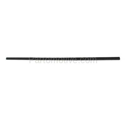 Aftermarket Replacement - DMB-1037FR IMPALA 06-13/IMPALA LIMITED 14-15 Front Door Molding Beltline Weatherstrip Right