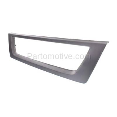 Aftermarket Replacement - GRT-1117 03-06 Element Front Grille Trim Grill Molding Surround HO1210136 75120SCVA01ZA