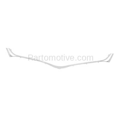 Aftermarket Replacement - GRT-1258 13-15 Avalon Front Lower Grille Trim Grill Molding Garnish TO1216101 5314207010