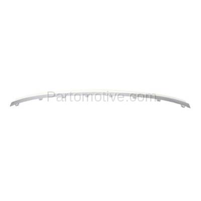 Aftermarket Replacement - GRT-1135 07-09 CRV Front Grille Trim Grill Molding Center Garnish HO1210122 71126SWA003