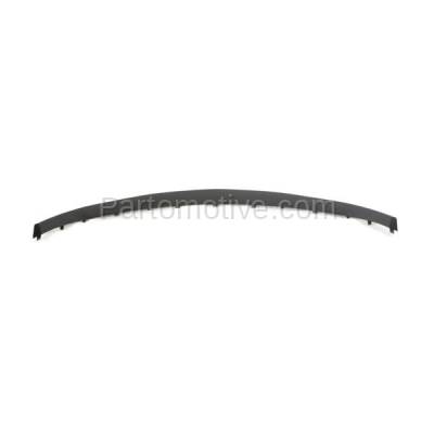 Aftermarket Replacement - GRT-1139 04-05 Civic Coupe Front Lower Grille Trim Grill Molding HO1216106 71122S5PA02ZB