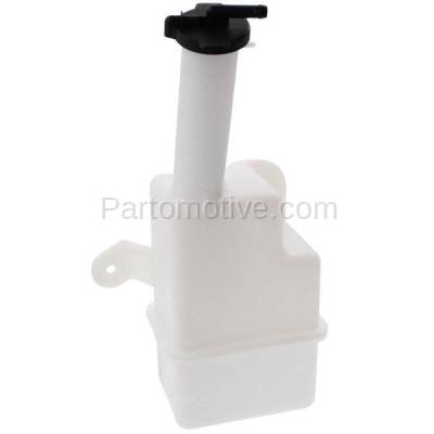 Aftermarket Replacement - CTR-1153 Coolant Recovery Reservoir Overflow Bottle Expansion Tank w/Cap For 09-11 Accent