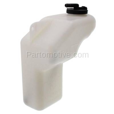 Aftermarket Replacement - CTR-1024 Eclipse Galant Stratus Coolant Recovery Reservoir Overflow Bottle Expansion Tank