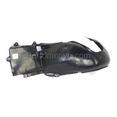 Aftermarket Replacement - IFD-1096R 00-06 3-Series Front Splash Shield Inner Fender Liner Panel Right Side BM1249101