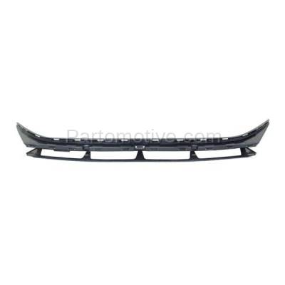 Aftermarket Replacement - BRT-1114F 14-15 Mercedes S-Class S63 AMG Front Bumper Cover Retainer Mounting Brace Reinforcement Support Rail Plastic