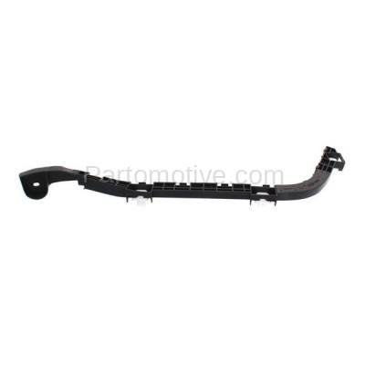 Aftermarket Replacement - BRT-1049RL 02-06 CR-V Rear Bumper Cover Face Bar Spacer Retainer Mounting Brace Support Made of Plastic Left Driver Side