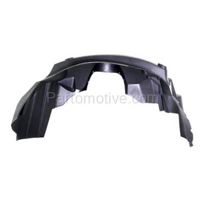 Aftermarket Replacement - IFD-1247R 03-11 Crown Victoria/Grand Marquis Front Inner Fender Liner Panel Passenger Side