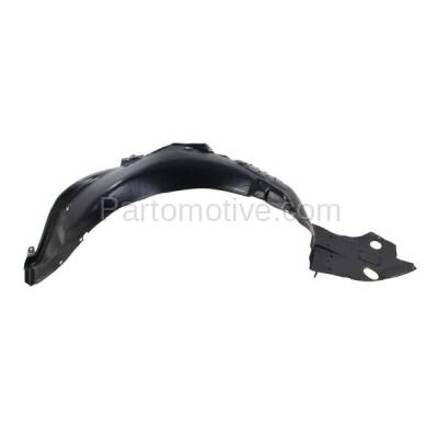 Aftermarket Replacement - IFD-1192R 10-11 Milan Front Splash Shield Inner Fender Liner Panel RH Right Side FO1249152