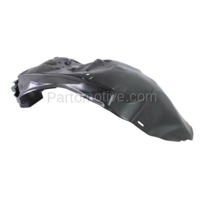 Aftermarket Replacement - IFD-1269L 95-02 Crown Victoria & Grand Marquis Front Inner Fender Liner Panel Left Driver Side