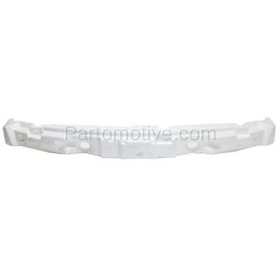 Aftermarket Replacement - ABS-1292F 07-15 CX9 V6 Front Bumper Face Bar Impact Absorber Plastic MA1070111 TD1150111D
