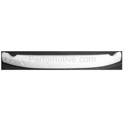 Aftermarket Replacement - ABS-1069F 06-10 Explorer Front Bumper Face Bar Impact Absorber Foam FO1070164 6L2Z17C882AA