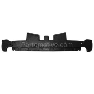 Aftermarket Replacement - ABS-1287F 06-08 Mazda6 Non-Turbo Front Bumper Face Bar Impact Absorber MA1070106 GP7A50111