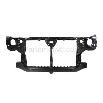 Aftermarket Replacement - RSP-1655 1999-2002 Mercury Villager & Nissan Quest (3.3 Liter V6 Engine) Front Center Radiator Support Core Assembly Primed Made of Steel