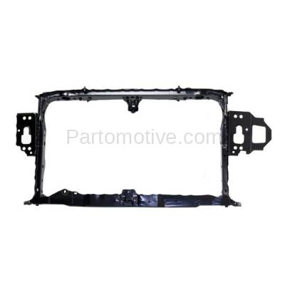 Aftermarket Replacement - RSP-1788 2015-2018 Toyota RAV4 (2.5 Liter Engine) (Models Made In North America) Front Center Radiator Support Core Assembly Primed Made of Steel