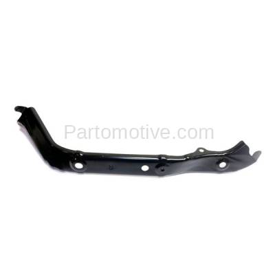 Aftermarket Replacement - RSP-1609R 2013 Infiniti JX35 & 2014-2018 Infiniti QX60 (Base & Hybrid) Front Radiator Support Upper Bracket Brace Support Panel Steel Right Passenger Side