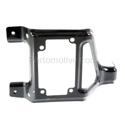 Aftermarket Replacement - RSP-1527 2010-2011 Mercedes-Benz E-Class (with Distronic Cruise Control) Front Radiator Support Center Hood Latch Lock Support Bracket Panel