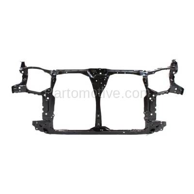 Aftermarket Replacement - RSP-1357 2003 Honda Civic (Hybrid) Hatchback 4-Door (1.3 Liter Electric/Gas Engine) Front Radiator Support Core Assembly Primed Made of Steel