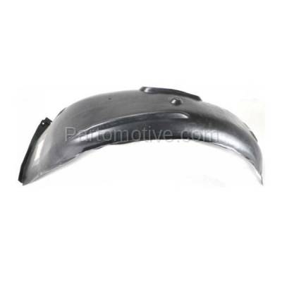 Aftermarket Replacement - IFD-1109R 97-03 5-Series Front Splash Shield Inner Fender Liner Panel Right Side BM1251104