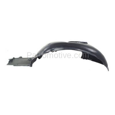 Aftermarket Replacement - IFD-1110R 99-06 3-Series Front Splash Shield Inner Fender Liner Panel Right Side BM1251103