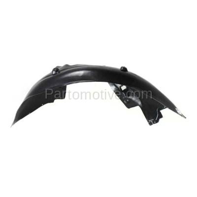 Aftermarket Replacement - IFD-1175R 05-10 300 & Charger Front Splash Shield Inner Fender Liner Right Side CH1251128