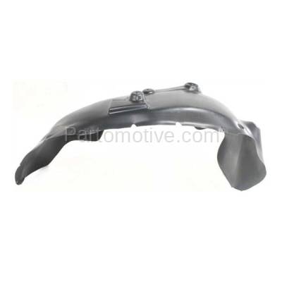 Aftermarket Replacement - IFD-1184R 03-09 Ram Pickup Truck Front Splash Shield Inner Fender Liner Panel Right Side