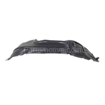 Aftermarket Replacement - IFD-1116R 14-16 Cherokee Front Splash Shield Inner Fender Liner Panel Right Side CH1249162